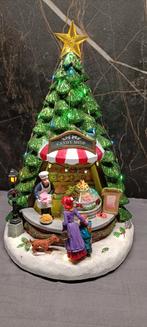 Kerst tafereel "Candy Shop" (33cm hoog), Ophalen of Verzenden