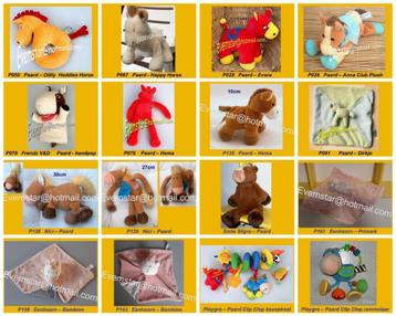 Eenhoorn Primark en Paard Hema Happy Horse Evora ea beschikbaar voor biedingen
