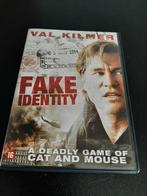 Fake identity, Val Kilmer, Izabella Miko, Julian Wadham!, Vanaf 16 jaar, Ophalen of Verzenden, Gebruikt, Actiethriller