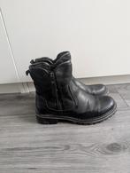 Boots 38, Ophalen of Verzenden, Zo goed als nieuw, Zwart