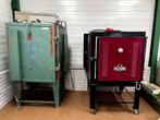 Twee klei/keramische ovens (krachtstroom), Hobby en Vrije tijd, Pottenbakken, Ophalen