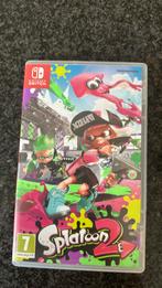 Splatoon nintendo switch, 3 spelers of meer, Ophalen of Verzenden, Zo goed als nieuw, Vanaf 7 jaar