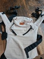 ByKay draagzak – beige ribstof – comfortabel en verstelbaar, Kinderen en Baby's, Babydragers en Draagdoeken, Ophalen, Zo goed als nieuw