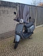 Berini scooter Nardo grijs zgan bj 2024, Riva model., Ophalen, Gebruikt, Overige typen, Overige merken