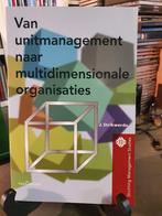 Van unitmanagement naar multidimensionale organisaties, Ophalen