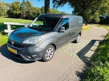 Fiat Doblo Cargo PLC 1.6 MJ 120pk L2 Maxi, Erg nette auto beschikbaar voor biedingen