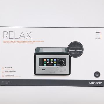 Sonoro Relax DAB Radio - Incl. Garantie beschikbaar voor biedingen