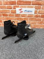 Zandstra combi noren maat 37, Sport en Fitness, Schaatsen, Zandstra, Ophalen of Verzenden, Zo goed als nieuw, Noren