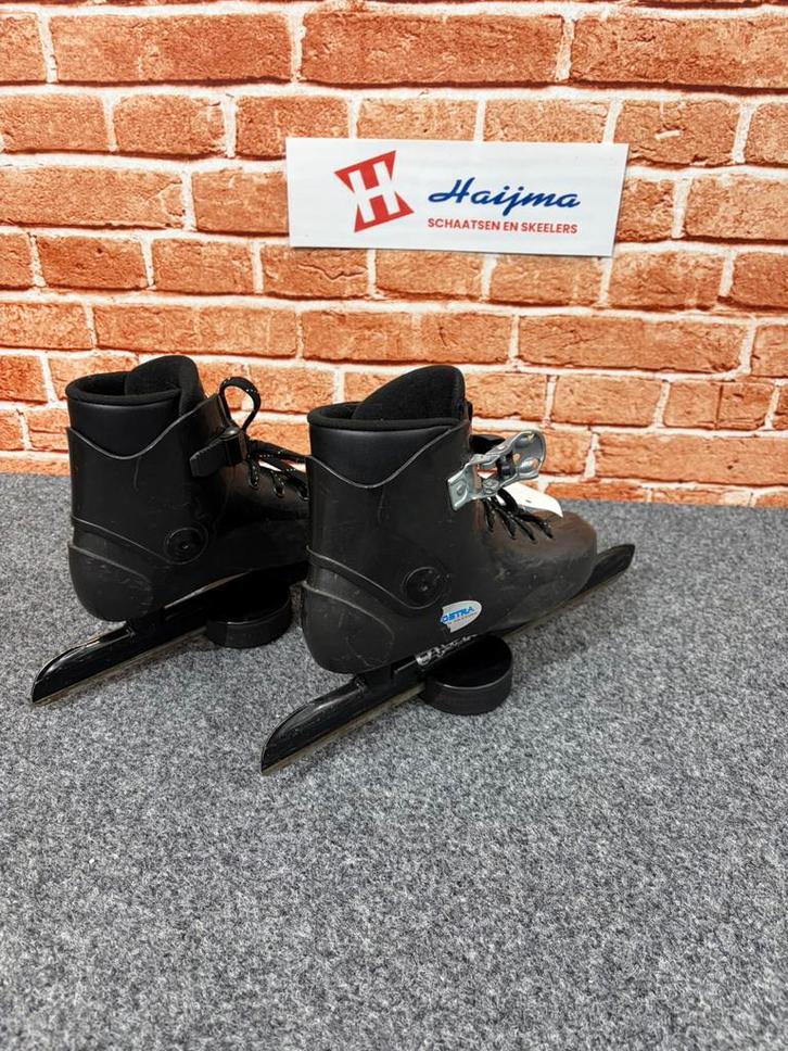 Zandstra combi noren maat 37, Sport en Fitness, Schaatsen, Zo goed als nieuw, Noren, Zandstra, Ophalen of Verzenden