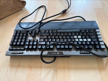 Corsair K95 RGB Platinum Keyboard Toetsenbord beschikbaar voor biedingen