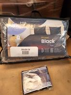 HappyBed Black 200x200 - Dekbed voor het hele jaar, Zwart, Ophalen of Verzenden, Deken of Dekbed, Nieuw