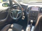 Opel Astra 1.4 Turbo Sport | Automaat + Leder + Cruise + Cli, Euro 5, 15 km/l, 4 cilinders, Bedrijf