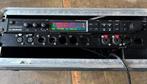 Tc electronic m one xl , effect , reverb in flightcase, Muziek en Instrumenten, Effecten, Ophalen of Verzenden, Gebruikt, Reverb