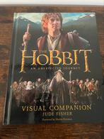 The Hobbit - Visual companion, Verzamelen, Lord of the Rings, Zo goed als nieuw, Ophalen