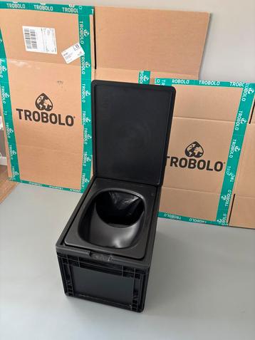 Droog/scheidingtoilet Trobolo Bilabox beschikbaar voor biedingen