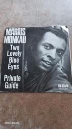 Marius Monkau - Two Lovely Blue Eyes, Gebruikt, 7 inch, Single, Ophalen of Verzenden