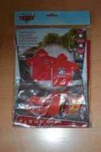 Regenjas nieuw cars 122 / 128, Verzenden, Nieuw, Jongen of Meisje, Jas