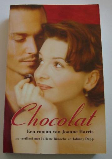 Chocolat - Joanne Harris beschikbaar voor biedingen