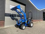 Solis 26 minitractor NIEUW + frontlader, Zakelijke goederen, Agrarisch | Tractoren, Nieuw, Overige merken, Tot 2500