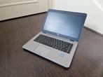 HP Elitebook - i5 7ste gen - 620 GB - 12 GB - Win 11, 2 tot 3 Ghz, 14 inch, Ophalen of Verzenden, Zo goed als nieuw