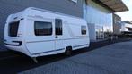 Fendt Tendenza 465 SFB 1800 kg + vloerverwarming, Caravans en Kamperen, Caravans, Rondzit, Bedrijf, Overige typen, Fendt
