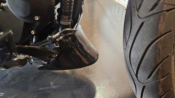 Harley Davidson Sportster Onderspoiler nieuw beschikbaar voor biedingen