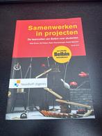 Samenwerken in projecten - Belbin teamrollen, Boeken, Ophalen, Gamma, Zo goed als nieuw, HBO