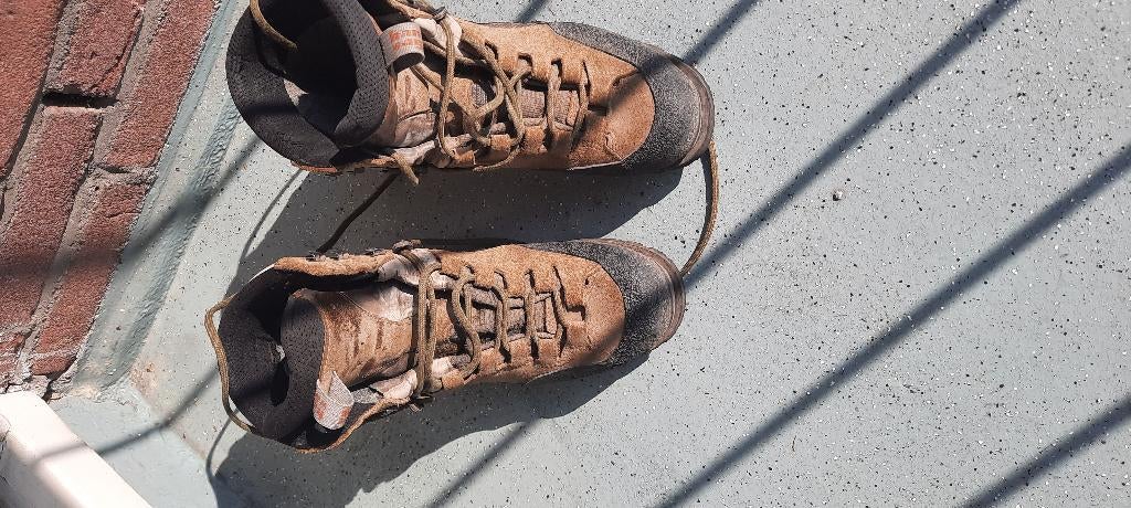Hanwag bergsportschoen. Maat 42. type C., Sport en Fitness, Bergsport en Wandelen, Ophalen of Verzenden, Gebruikt, Schoenen