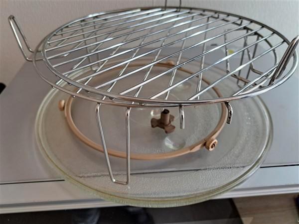 Onderdelen Inventum Microwave MN305C, Witgoed en Apparatuur, Magnetrons, Gebruikt, Vrijstaand, Combimagnetron, Grill, Hete lucht