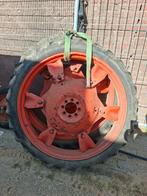 Tractorband met Velg 7.2-40 BIBAGRIP, Ophalen of Verzenden, Gebruikt