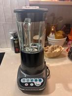 Nieuwe KitchenAid Blender - Ongebruikt! Zwart/Grijs, Ophalen of Verzenden, Nieuw, Blender
