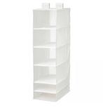 Ikea SKUBB Opberger met 6 vakken, Ophalen, Zo goed als nieuw, 25 tot 50 cm, Minder dan 100 cm
