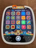 Mooie Vtech activiteiten tablet met werkend licht en geluid., Kinderen en Baby's, Speelgoed | Vtech, Ophalen of Verzenden, Zo goed als nieuw