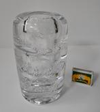 Floris Meydam - Leerdam glas - vaas met potasbellen, Ophalen of Verzenden