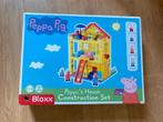 PlayBIG BLOXX Peppa Big set Peppas huis NIEUW, Ophalen of Verzenden, Nieuw, Overige merken