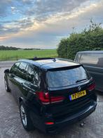 BMW X5 3.0 D M50d Xdrive AUT 2014 Zwart, Auto's, BMW, Automaat, 15 km/l, 2165 kg, X5