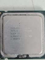 Intel Core2Quad Q6600, 2 tot 3 Ghz, Socket 775, Gebruikt, 4-core