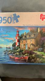 Puzzel huis van de vuurtorenwachter 950 stukjes, Ophalen of Verzenden, Nieuw