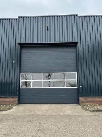 Bedrijfsruimte (tijdelijk) te huur - 2100m2 - Friesland  beschikbaar voor biedingen