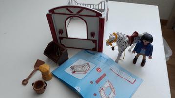 Playmobil Country (5 sets - 5107-5223-5108-5225-5109) beschikbaar voor biedingen