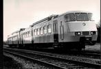 NS type SGM Treinfoto Spoorwegen, Verzenden, Gebruikt, Trein, Overige typen