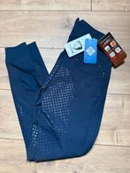 Nieuwe Horka rijbroek highwaist blauw siliconen 34 38 42, Horka, Horka, Nieuw, Horka