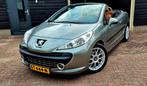 Peugeot 207 1.6 VTI CC 88KW AUTOMAAT/2008 Grijs/ Inruil mog, 74 €/maand, 4 cilinders, Cabriolet, 4 stoelen