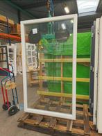 Kunststof Vast kozijn  b117,5 x h203,5 cm Wit  -2107-, Doe-het-zelf en Verbouw, Kunststof, Raamkozijn, Niet ingevuld, Ophalen of Verzenden