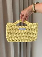 Handgemaakte tas, Sieraden, Tassen en Uiterlijk, Tassen | Damestassen, Ophalen of Verzenden, Zo goed als nieuw