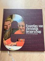 A.J. Kunz - Essenties van christelijk leraarschap, Ophalen of Verzenden, Zo goed als nieuw, Overige niveaus, A.J. Kunz; H. Vermeulen; A. de Muynck