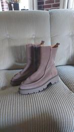 Als nieuw leren/suede TANGO dames laarsjes/boots mt 40, Tango, Bruin, Lage of Enkellaarzen, Ophalen of Verzenden
