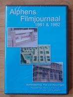 Nieuwe dvd Alphens Filmjournaal 1981 & 1982 (nieuw in folie), Alle leeftijden, Ophalen, Nieuw in verpakking