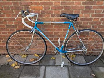 Vintage Schor Wielrenfiets beschikbaar voor biedingen