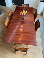 Schuitema Art Deco eetkamerset, Huis en Inrichting, Ophalen, Gebruikt